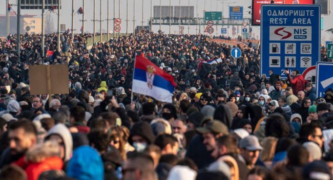 Serbian Community