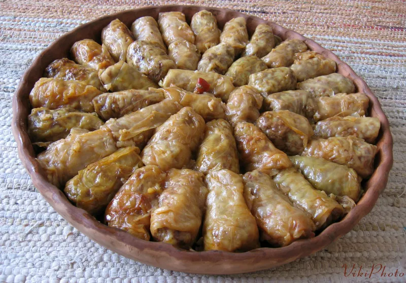 Serbian Cuisine