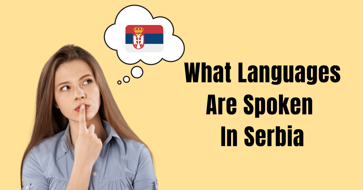 Serbian Language