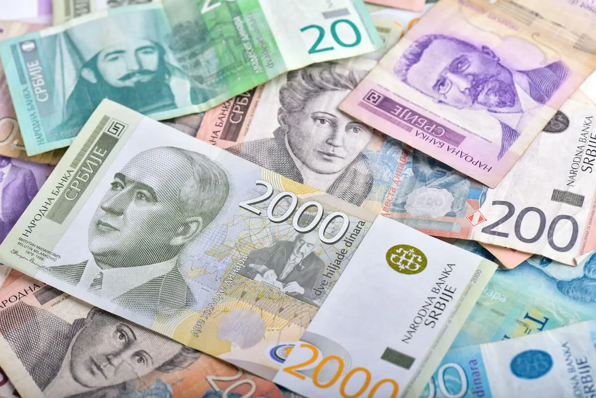 serbia-currency