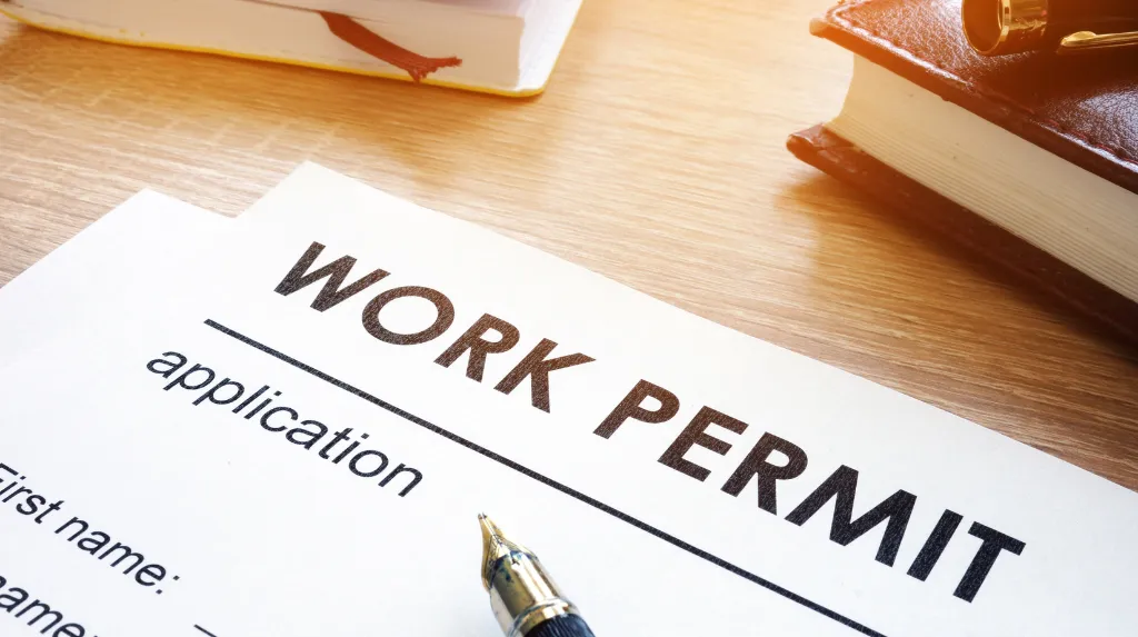 Work Permit