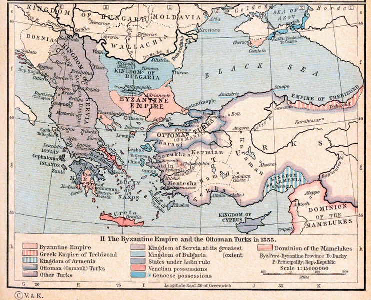 Serbia in the Middle Ages